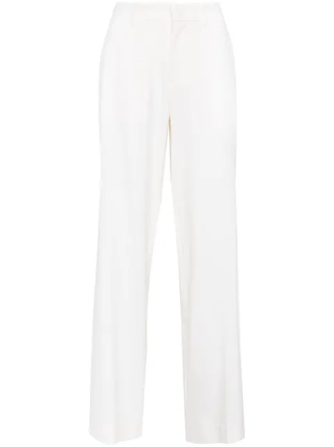 P.A.R.O.S.H. Lille straight-leg trousers