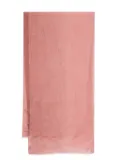 N.Peal gradient-effect cashmere scarf - Red