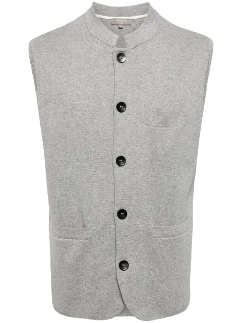 N.Peal Penzance fine-knit vest
