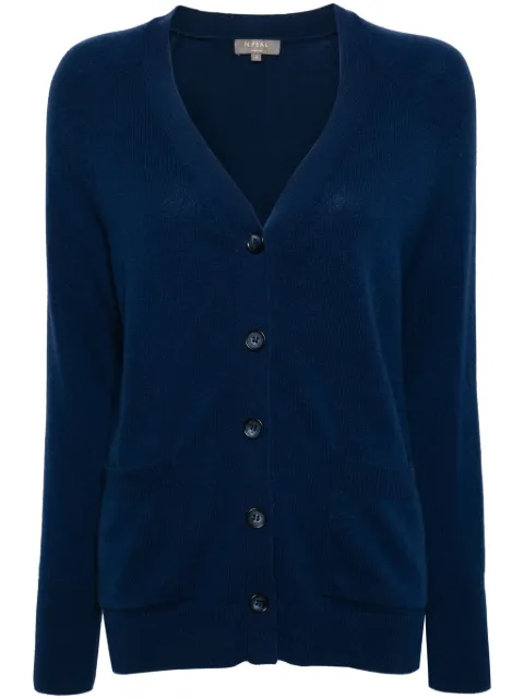 N.Peal Cardigan Erin de cashmere