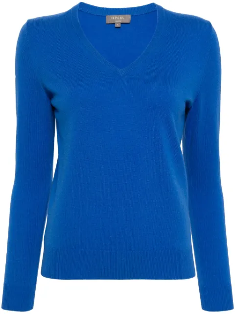 N.Peal Phoebe cashmere jumper