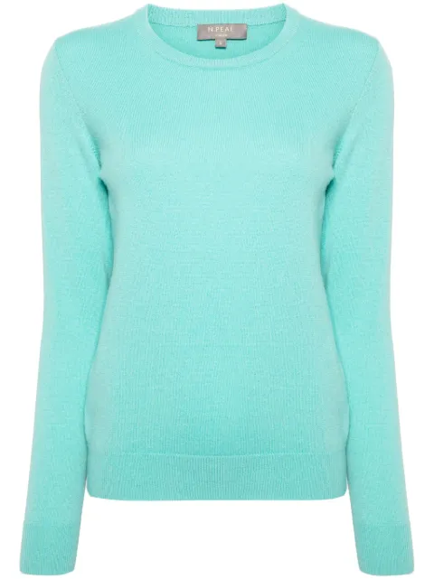 N.Peal Evie cashmere jumper