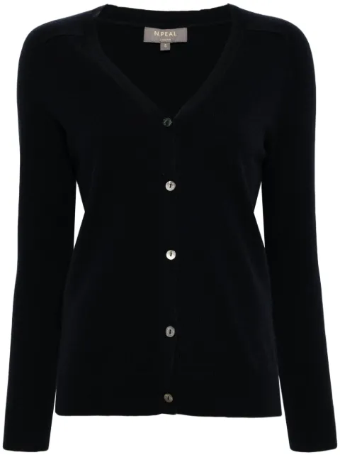 N.Peal Cardigan Lara de cashmere
