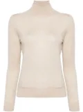 N.Peal Margot cashmere jumper - Neutrals
