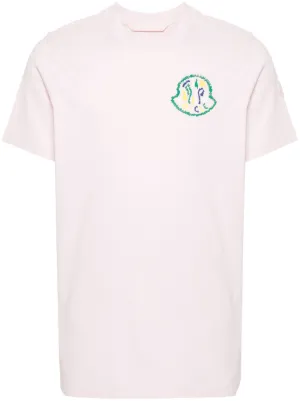 Moncler t shirt store sale mens