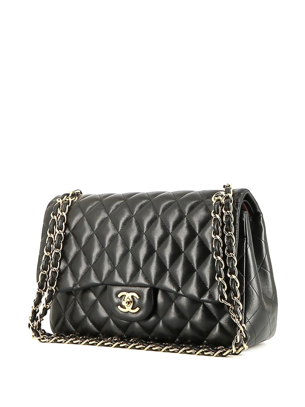 CHANEL Jumbo Timeless quilted shoulder bag Women