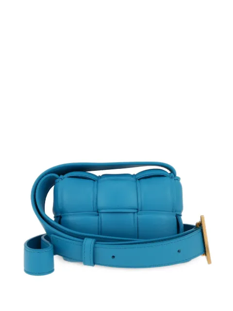 Bottega Veneta Pre-Owned Cassette shoulder bag 403313 - 1