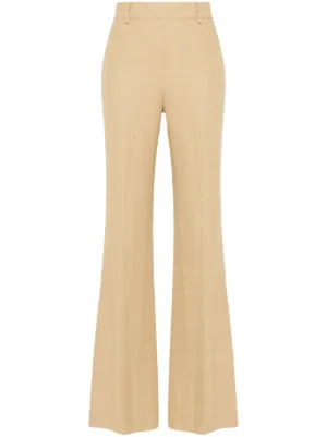 Ermanno Scervino Trousers – Clean Structured Tailoring