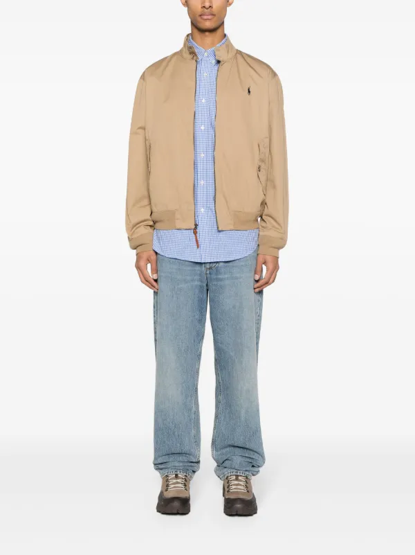 Polo Ralph Lauren Polo Pony ジャケット | ニュートラル | FARFETCH JP