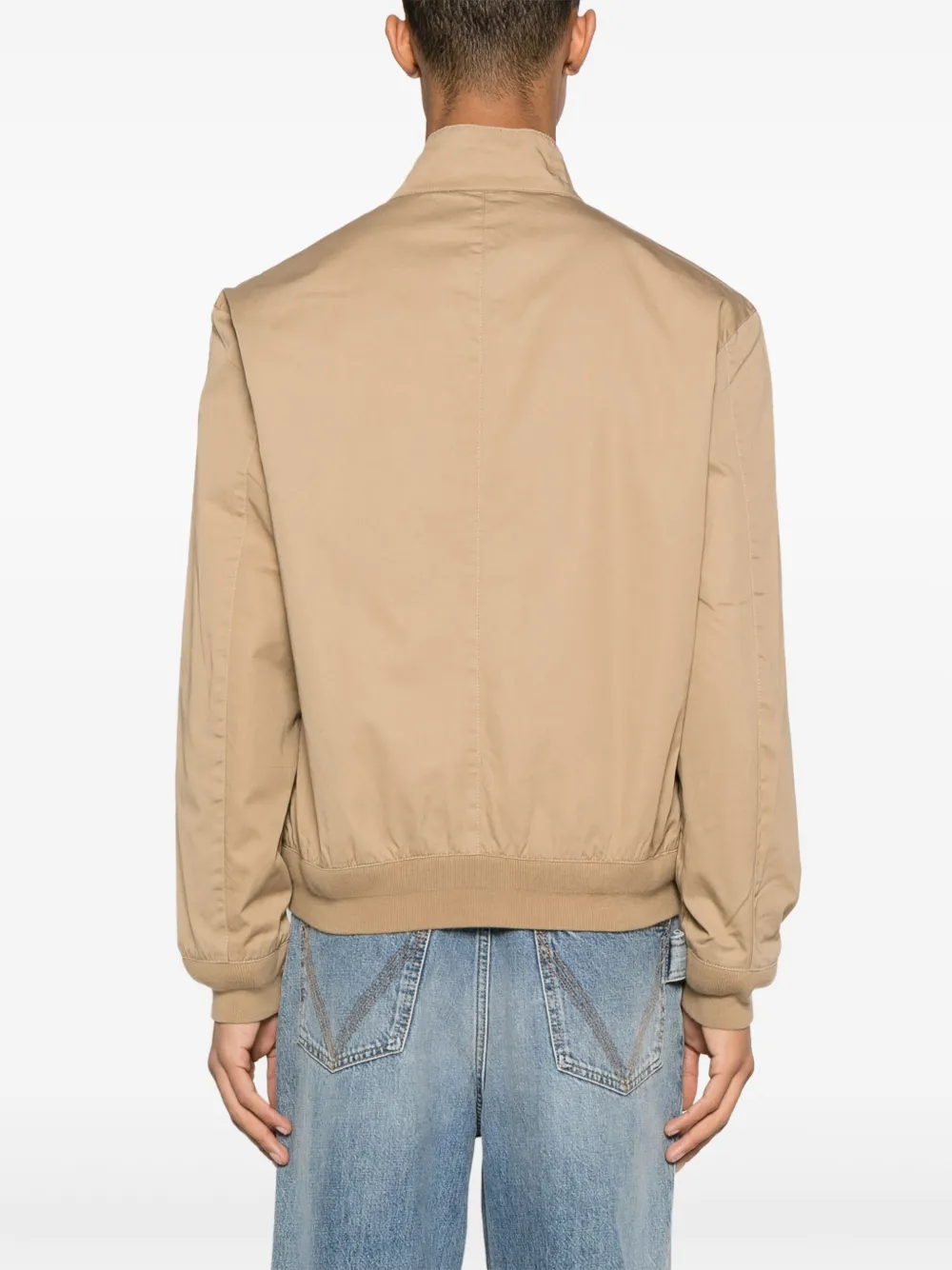 Polo Ralph Lauren Katoenen jack Beige