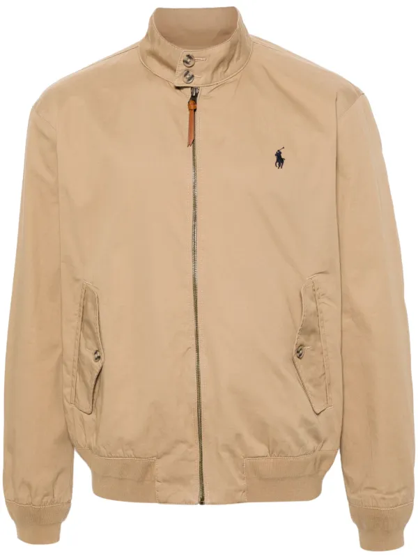 Ralph lauren sale cotton windbreaker