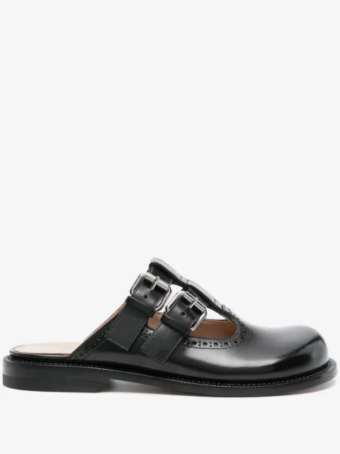 LOEWE mules Campo Mary Jane
