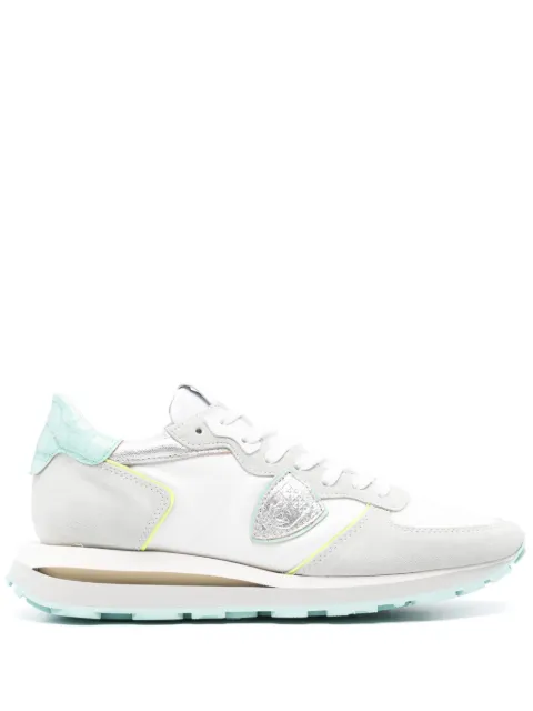 Philippe Model Paris Trpx panelled sneakers