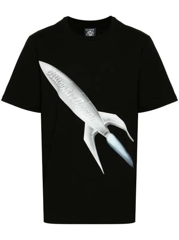 Billionaire boys club rocket t deals shirt