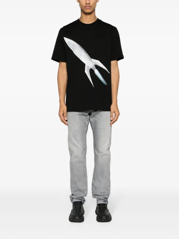 Billionaire boys club rocket shop t shirt