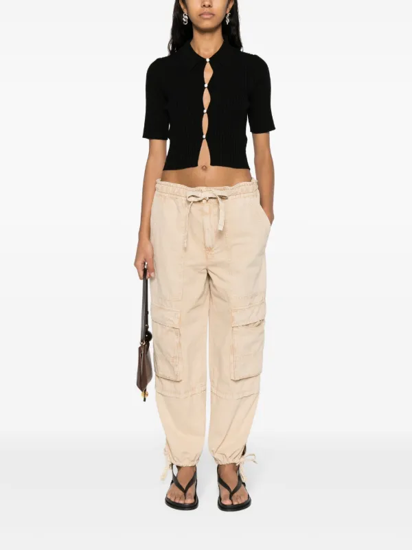 【送料&関税込】Marant Atoile Ivy Cargo Pants Marant Étoile Ivy Cargo Pants | italist