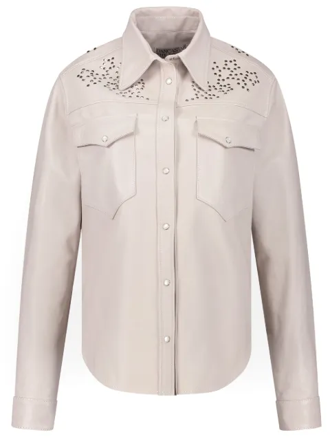 DANCASSAB sobrecamisa Anika
