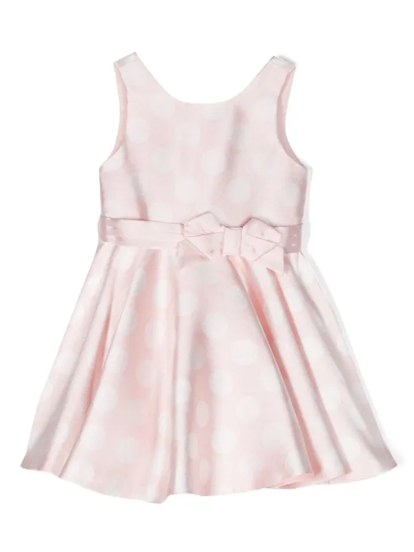 Acka bijou dot velours dress サイズ1 Acka bijou dot velours dress サイズ1