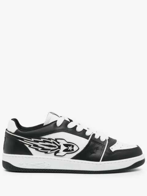 Enterprise Japan EJ Egg Rocket leather sneakers