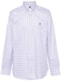 Polo Ralph Lauren Polo Pony-embroidered shirt - White