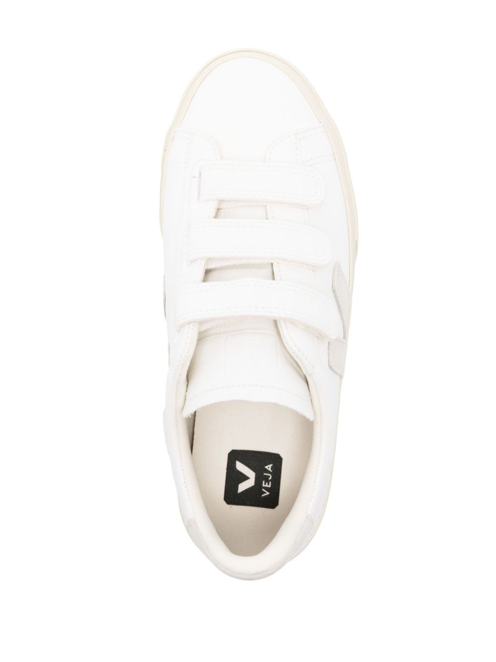 VEJA Recife ChromeFree leather sneakers Women