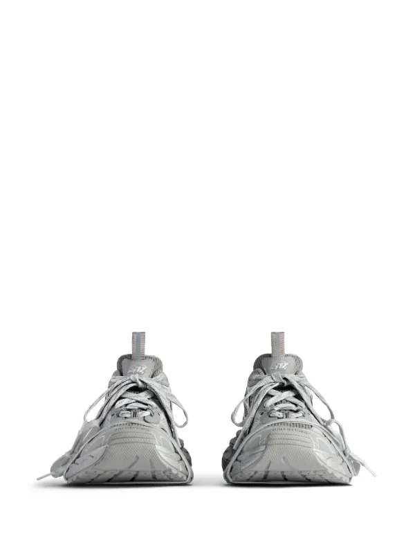 Balenciaga 3XL Reflective Sneakers - Farfetch