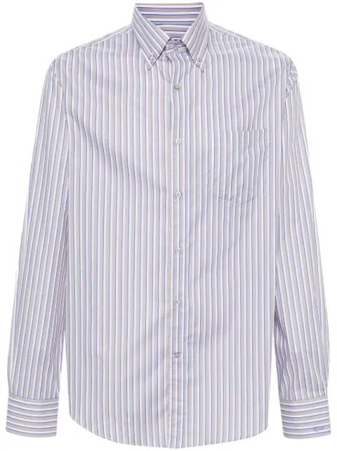 Paul & Shark striped cotton shirt