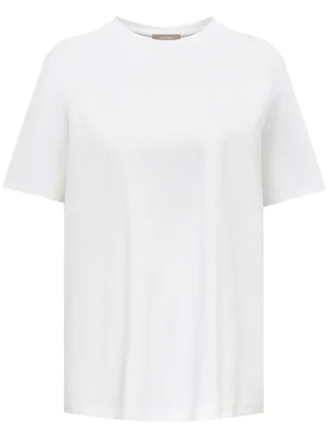 12 STOREEZ crew-neck cotton T-shirt