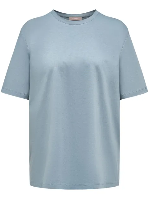 12 STOREEZ camiseta con cuello redondo