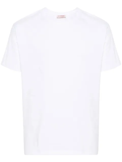 Valentino Garavani ロゴ Tシャツ