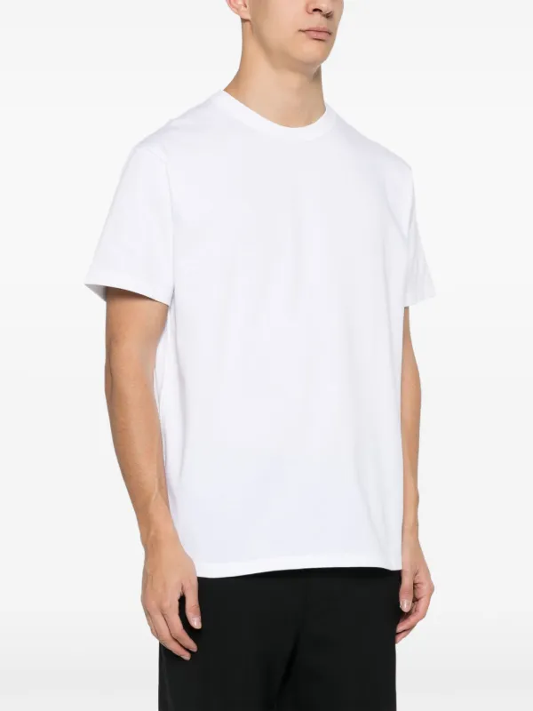 Valentino Garavani ロゴ Tシャツ | ホワイト | FARFETCH JP
