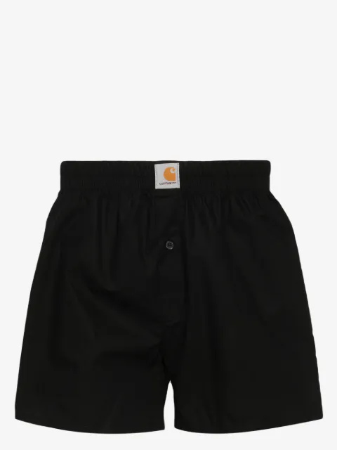 Carhartt WIP logo-waistband cotton boxers