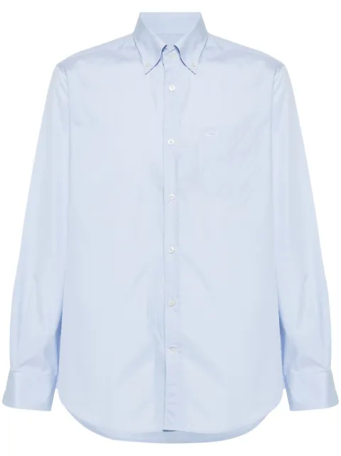 Paul & Shark camisa con aplique del logo