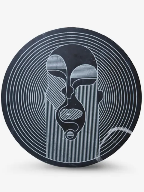 Editions Milano plato Marblelous XIII jaspeado