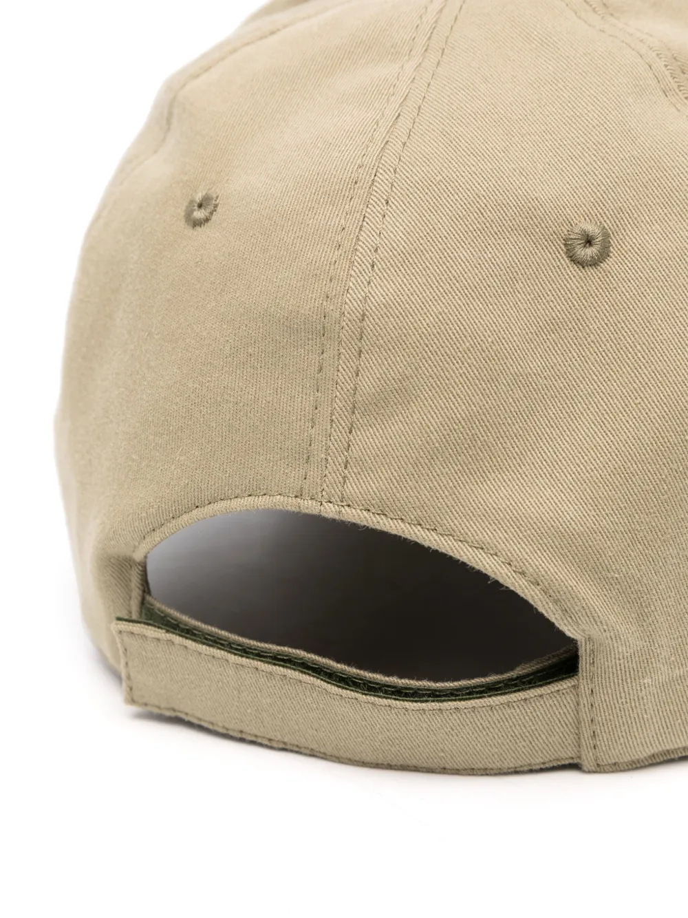 Givenchy Pet met 4G-reliëf - Groen