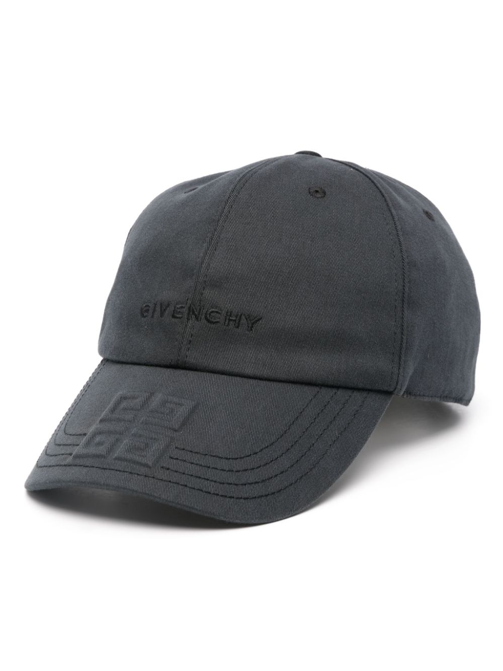 Givenchy 4G-embossed cap Men