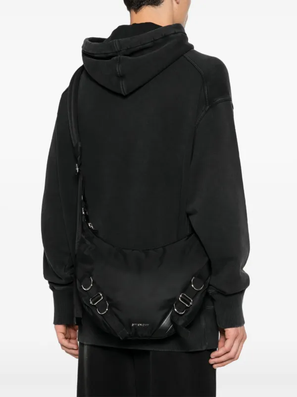 Givenchy Voyou ショルダーバッグ | ブラック | FARFETCH JP
