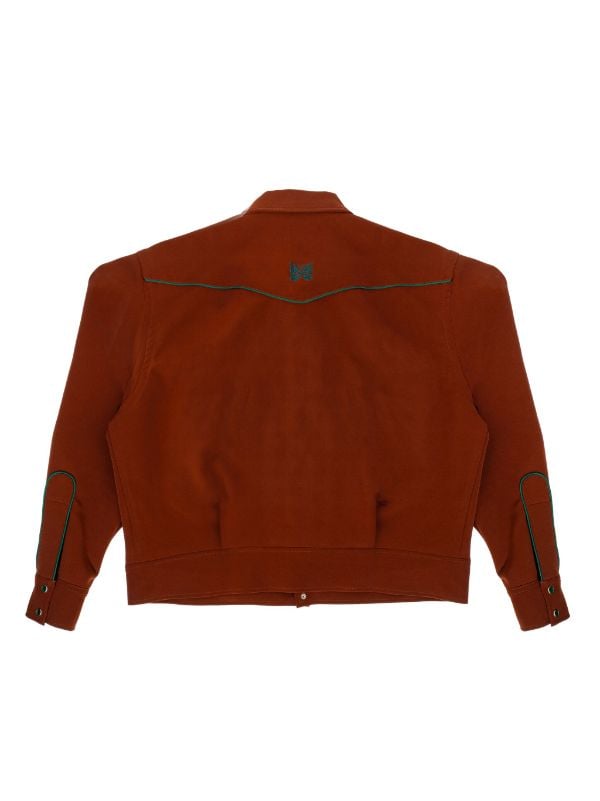 Needles Piping Cowboy Jacket - Farfetch