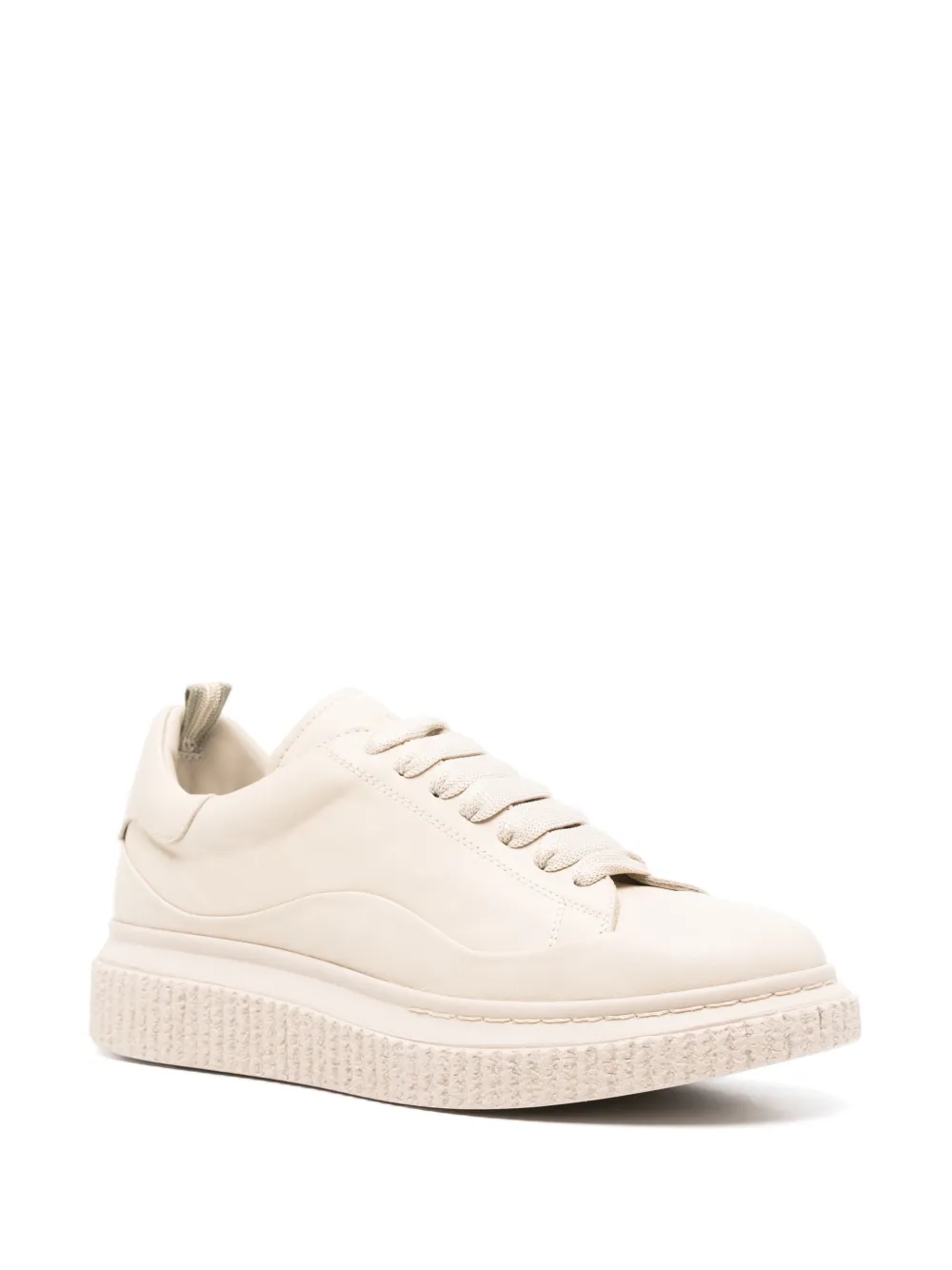 Officine Creative Krace 12 chunky sneakers - Beige