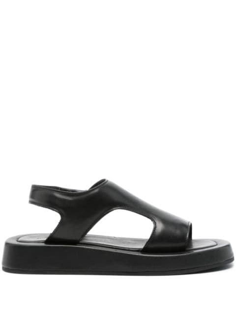 Officine Creative Patty leather sandals