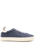 Officine Creative Kameleon 001 suede sneakers - Blue