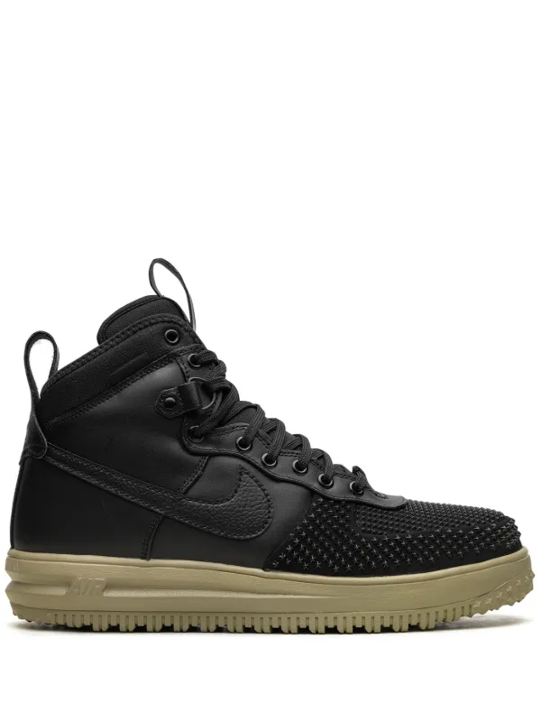 Nike Lunar Force 1 Duckboot Black FARFETCH CA