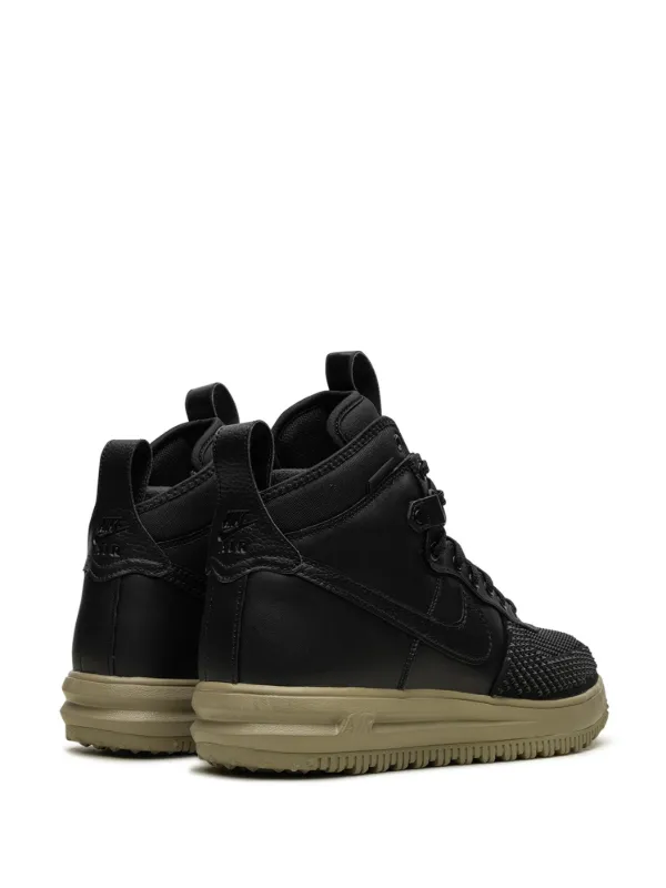 Nike Lunar Force 1 Duckboot Negro FARFETCH MX