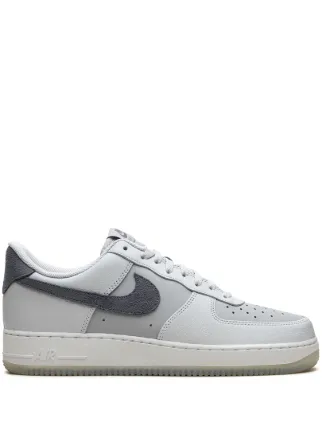 Nike air force 1 lv8 high top grey online