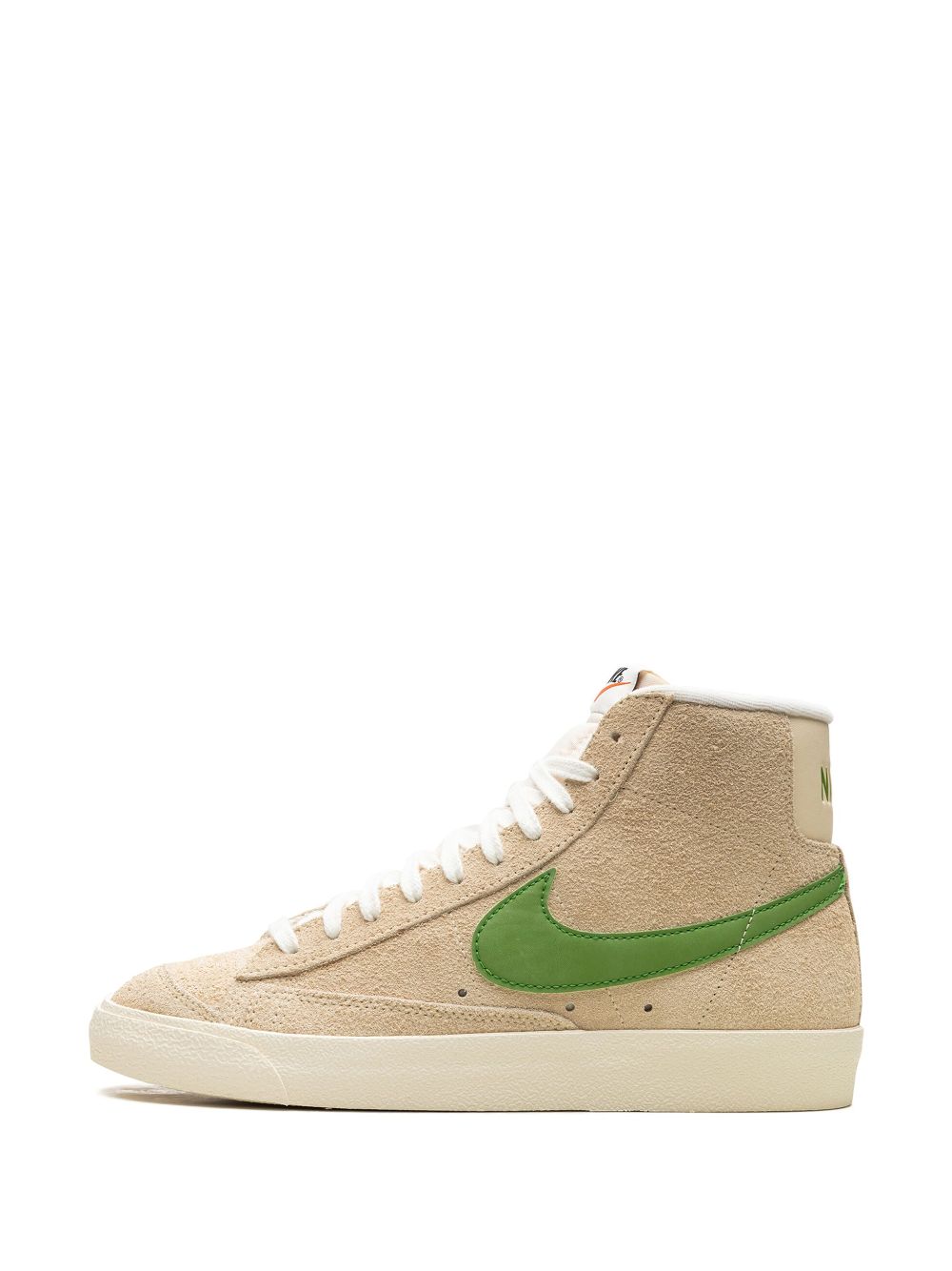 Nike Blazer Mid '77 Vintage "Muslin Chlorophyl" sneakers WOMEN