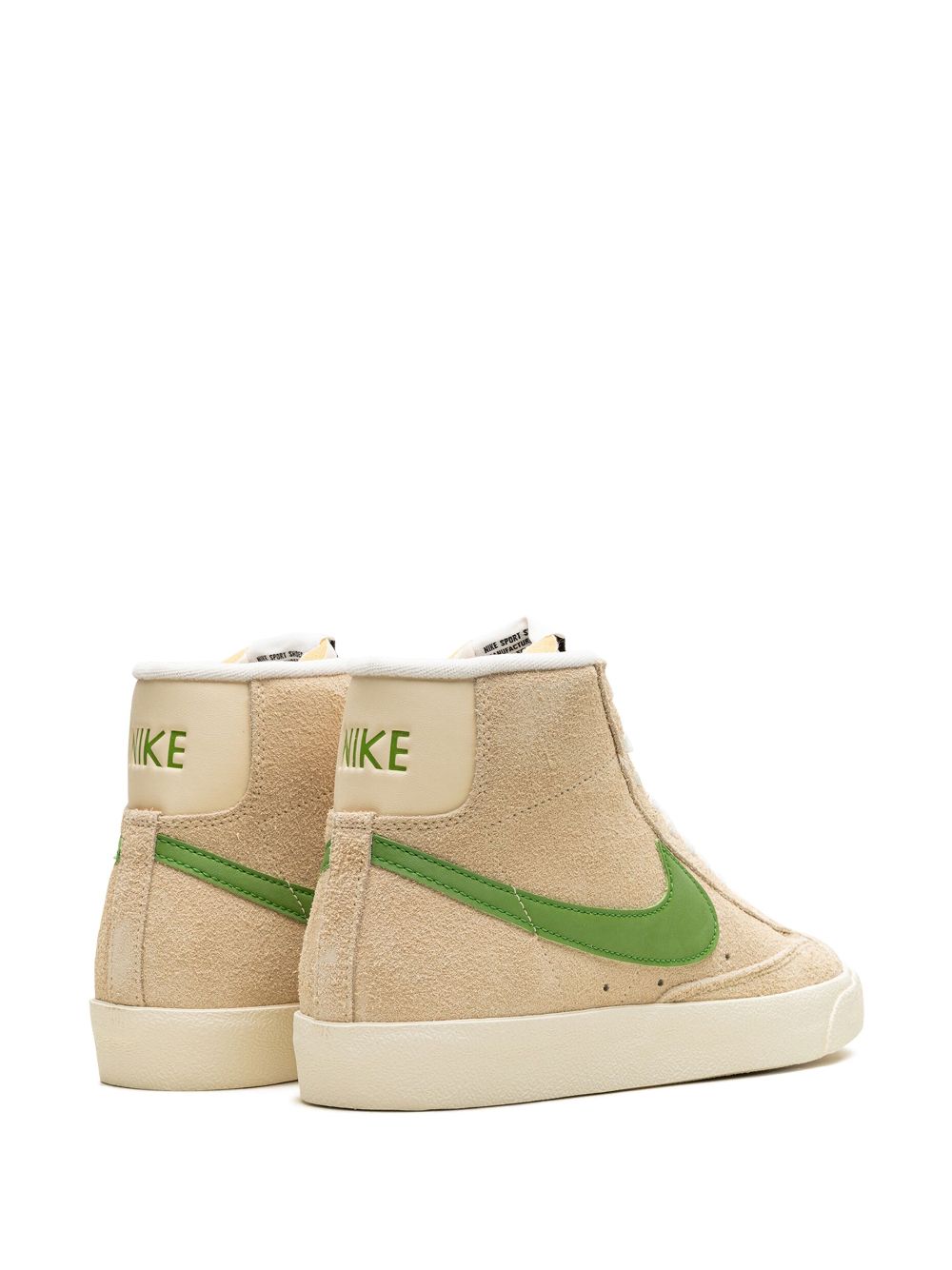 Nike Blazer Mid '77 Vintage "Muslin Chlorophyl" sneakers WOMEN