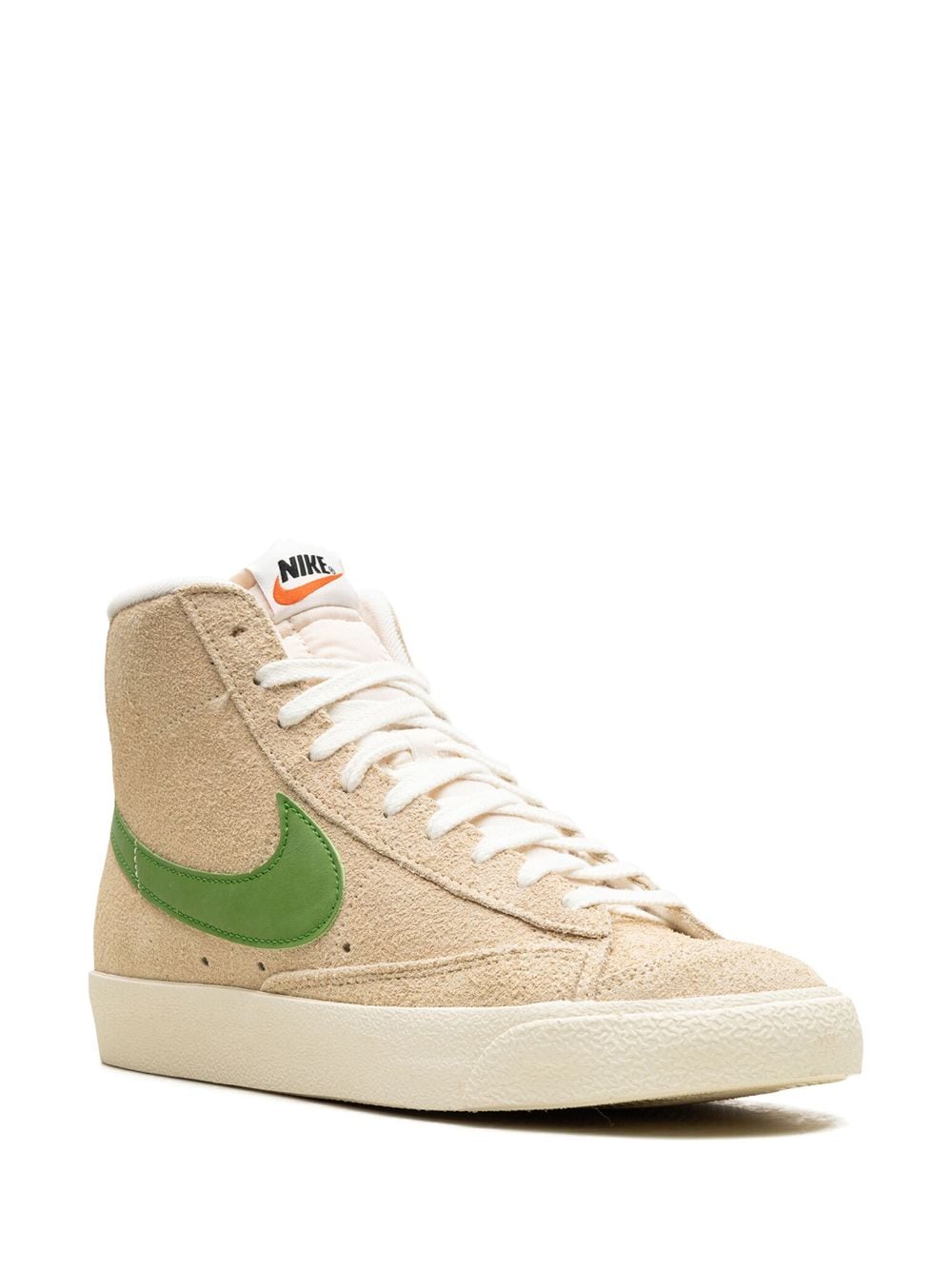 Nike Blazer Mid '77 Vintage Muslin Chlorophyl sneakers - Beige