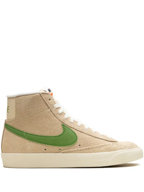 Baskets mi-montantes Blazer '77 Vintage 'Muslin Chlorophyl' - Nike - Modalova
