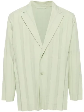 Homme Plissé Issey Miyake Edge Ensemble