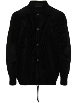 Homme Plissé Issey Miyake Jackets | FARFETCH